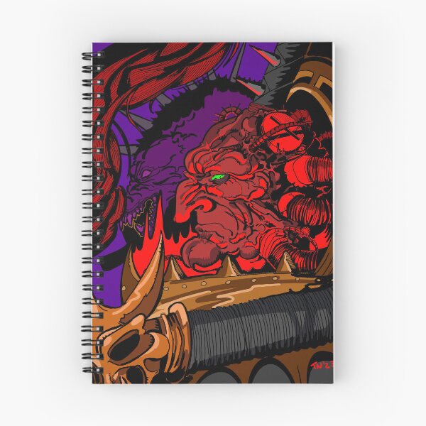 Item preview, The Despoiler designed and sold by Terrornaut.
