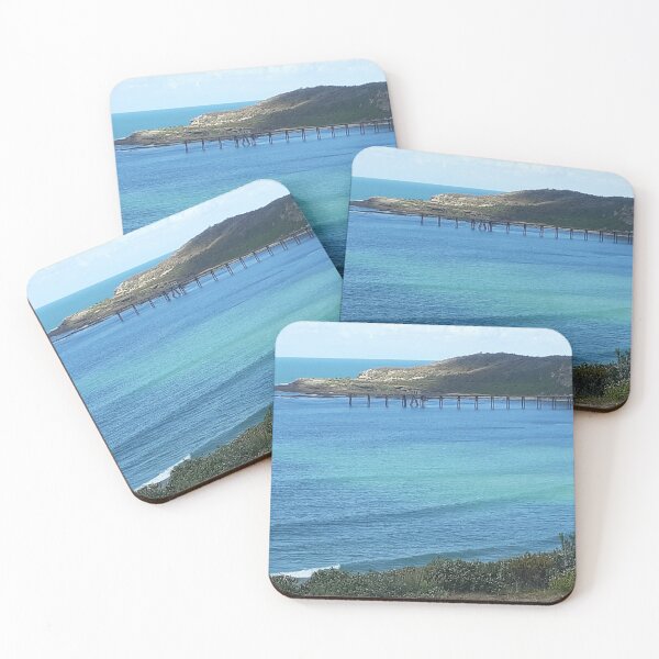 Item preview, Old Jetty Catherine Hill Bay designed and sold by Amos-artdesigns.