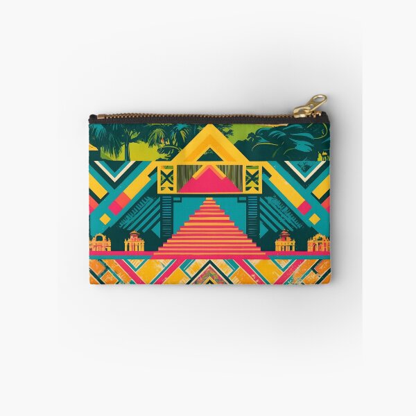 Item preview, Huichapan Hidalgo Mexico Magic Town Vintage Travel Tourism designed and sold by TravelersGems.