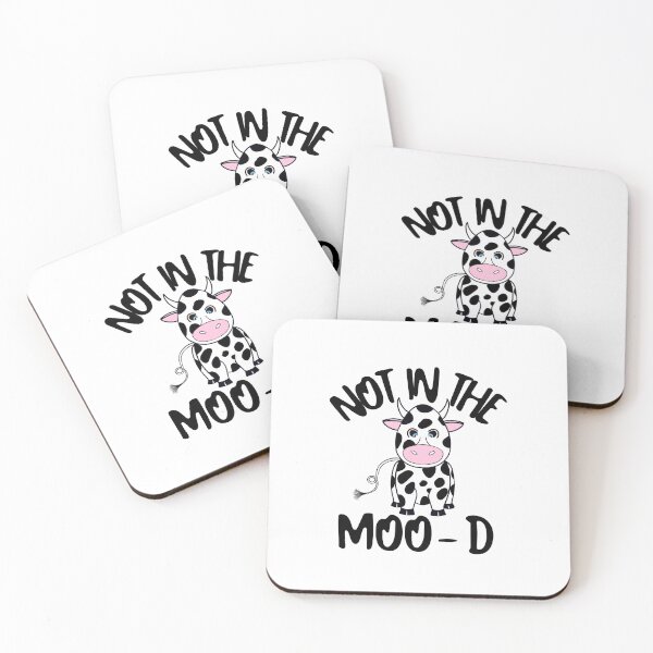 Item preview, Cow Puns Funny Cow- designed and sold by Sartoris Art.
