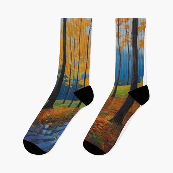 Item preview,  Autumn painting  designed and sold by Ash44444.