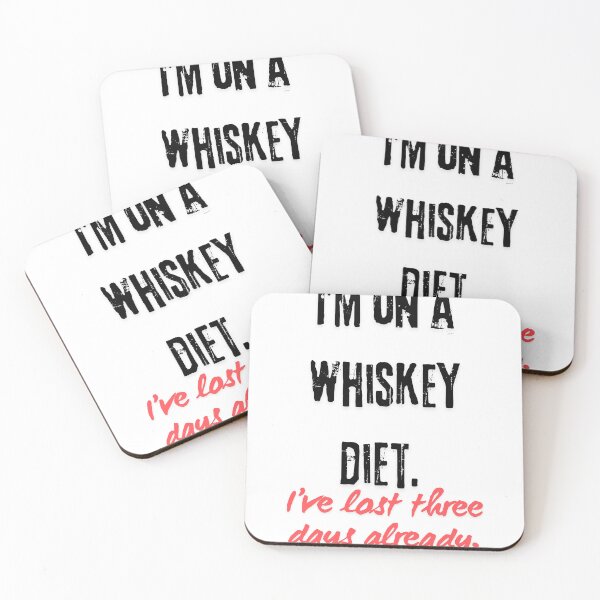 Item preview, Wiskey Diet designed and sold by Foreververypoor.