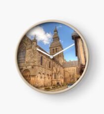 Historic Dinan Clock
