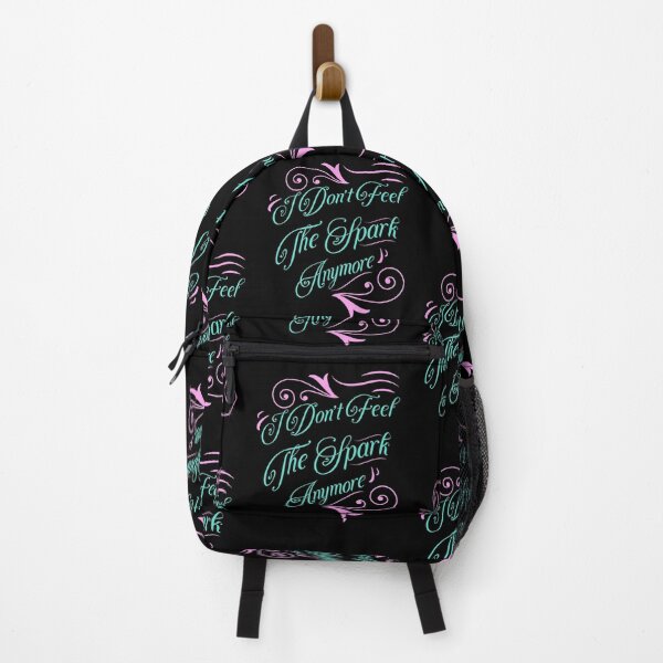 Item preview, I don't feel the spark anymore  designed and sold by Quirkle Berry.