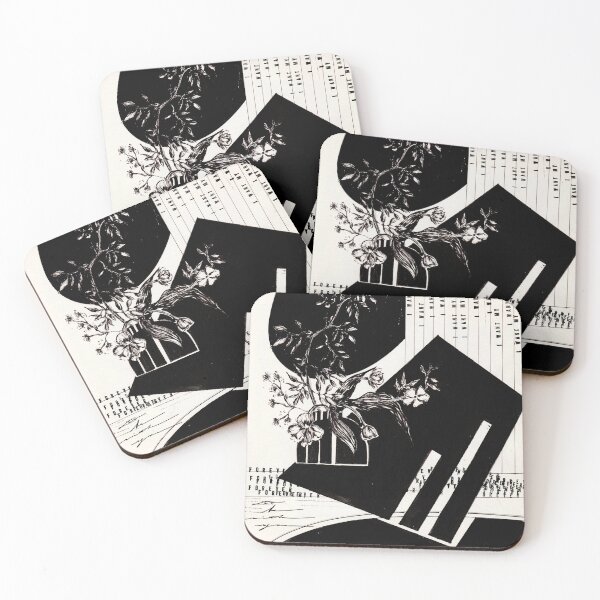 Item preview, [54] Delicate Forget me nots _Dana Krystle// Poetry book art.  designed and sold by dana-krystle.