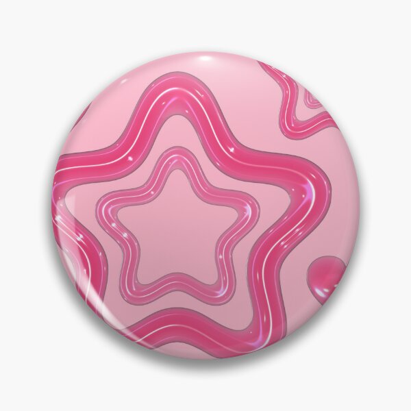 Item preview, Y2K Pink Jelly Stars designed and sold by SRKHDesigns.