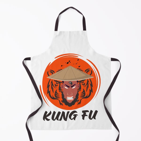 Item preview, Best Selling Kung Fu Monk designed and sold by guruprinters.