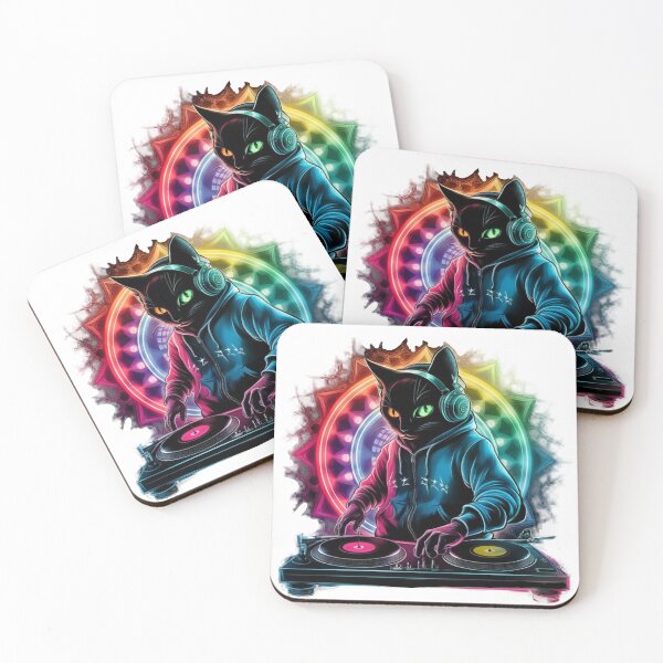 Item preview, The Cat's || Lucky Roll | designed and sold by Marjbyart.