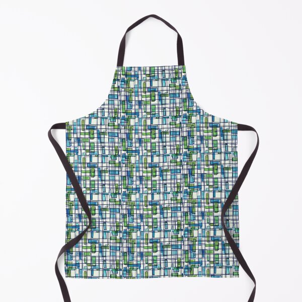 Item preview, Abstract Squares Acrylic Art - Colorful Geometric Design designed and sold by Sweegle.