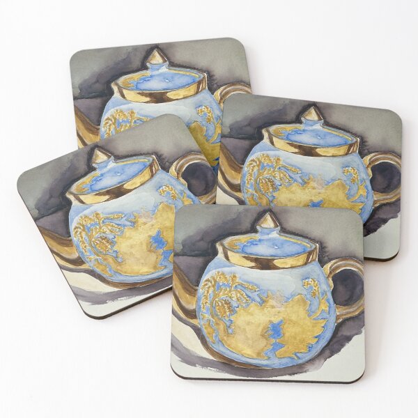 Item preview, Wing Light Art Designs Japanese Teapot designed and sold by Wing Light Art Designs.
