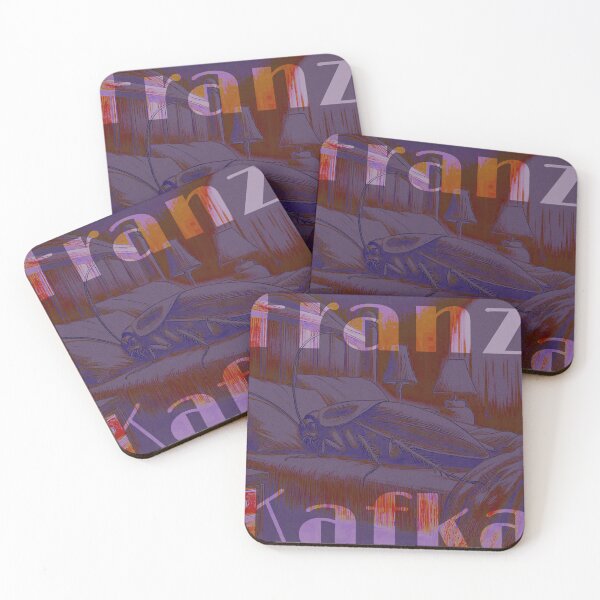 Item preview, Essential Theme Franz Kafka designed and sold by Melloncollie95.