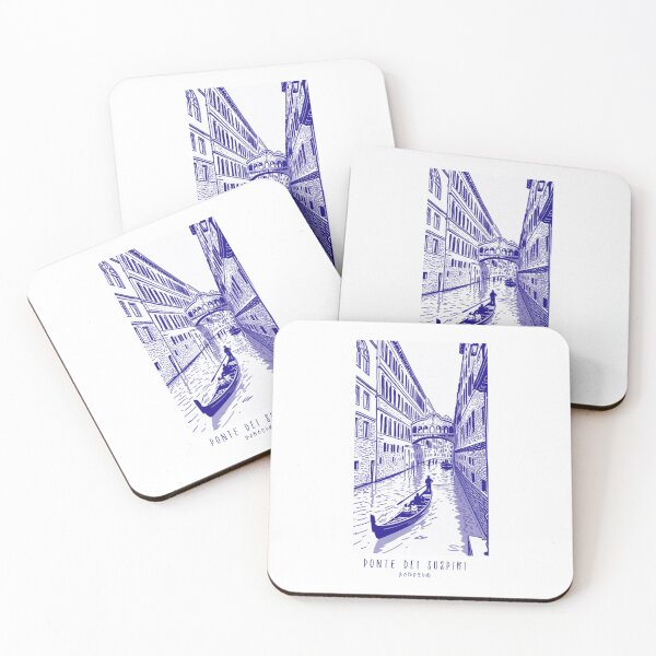 Item preview, Bridge of Sighs Venice / Ponte dei Sospiri Venezia designed and sold by Aina Giménez.