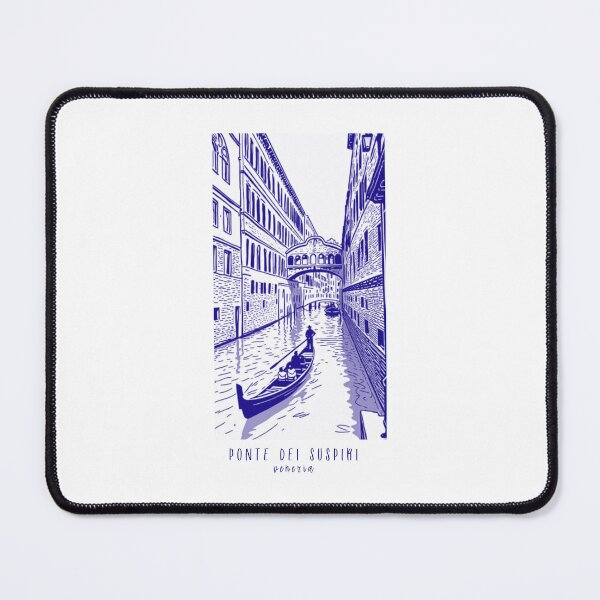 Item preview, Bridge of Sighs Venice / Ponte dei Sospiri Venezia designed and sold by Aina Giménez.