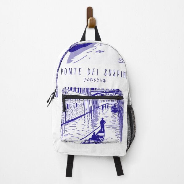 Item preview, Bridge of Sighs Venice / Ponte dei Sospiri Venezia designed and sold by Aina Giménez.