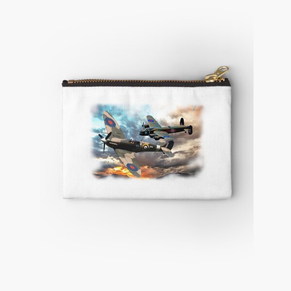 Item preview, Spitfire Lancaster WWII Planes designed and sold by UKArtist.