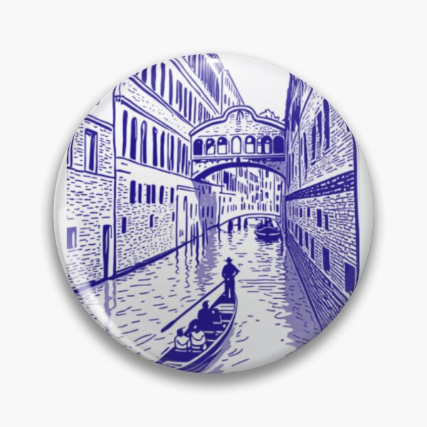 Item preview, Bridge of Sighs Venice / Ponte dei Sospiri Venezia designed and sold by Aina Giménez.