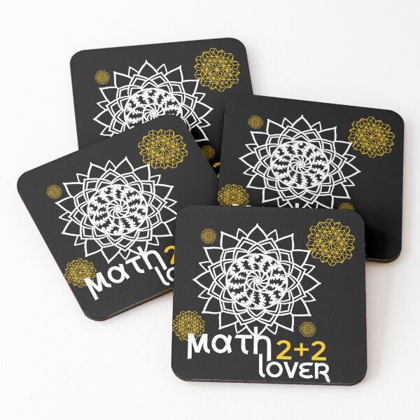 Item preview, Math Lover 2+2 designed and sold by ShiroiYozora.