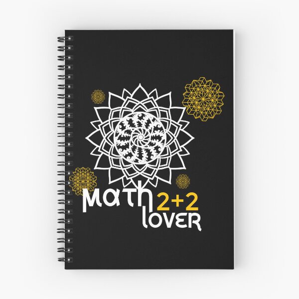 Item preview, Math Lover 2+2 designed and sold by ShiroiYozora.