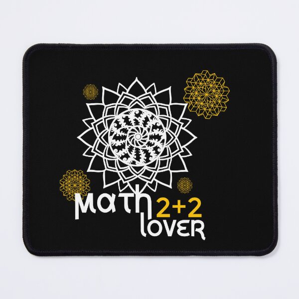 Item preview, Math Lover 2+2 designed and sold by ShiroiYozora.
