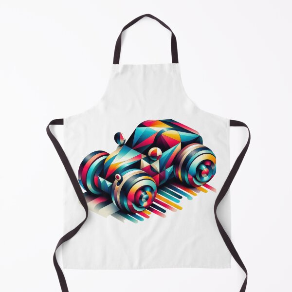 Item preview, Geometric Car designed and sold by kamorim.