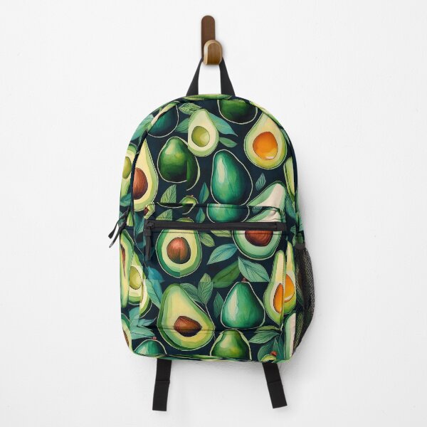 Item preview, Avocado Pattern designed and sold by 100Sunsets.