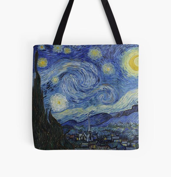 Moma Tote Bags for Sale | Redbubble