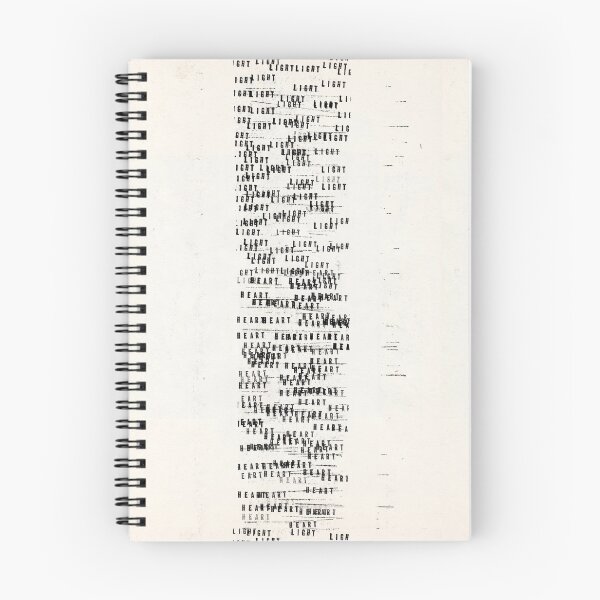 Item preview, [56] Delicate Forget me nots _Dana Krystle// Poetry book art.  designed and sold by dana-krystle.