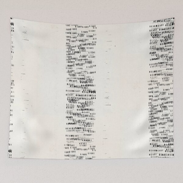 Item preview, [56] Delicate Forget me nots _Dana Krystle// Poetry book art.  designed and sold by dana-krystle.