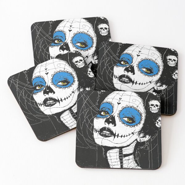 Item preview, Skeletal Soiree designed and sold by Retro Type.
