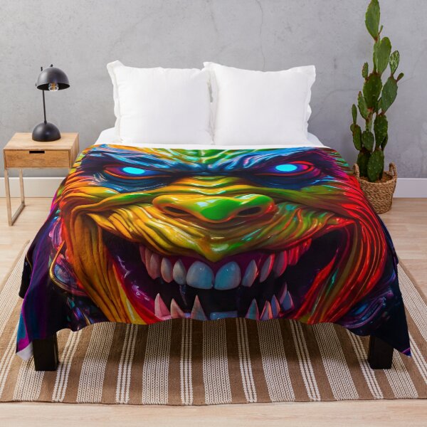 Item preview, Neon Monster designed and sold by MatrixTattoo.