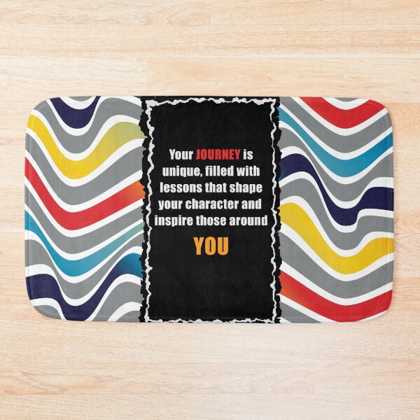 Item preview, "Journey of Inspiration" designed and sold by RhonDesign.