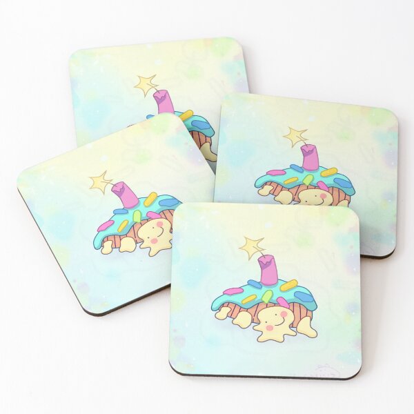 Item preview, Summer heat cake turtle is melting designed and sold by Zasminz.