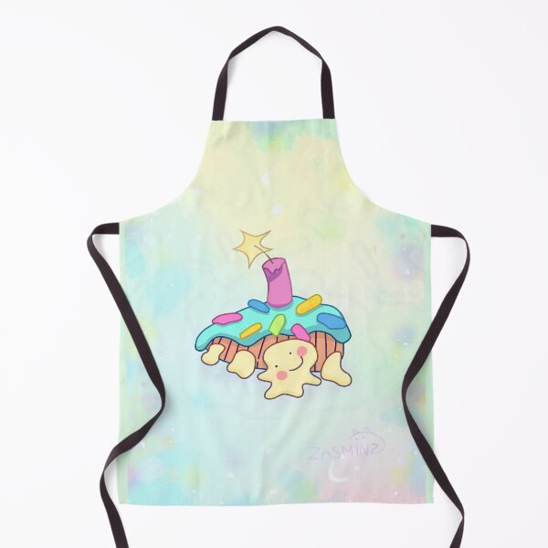 Item preview, Summer heat cake turtle is melting designed and sold by Zasminz.