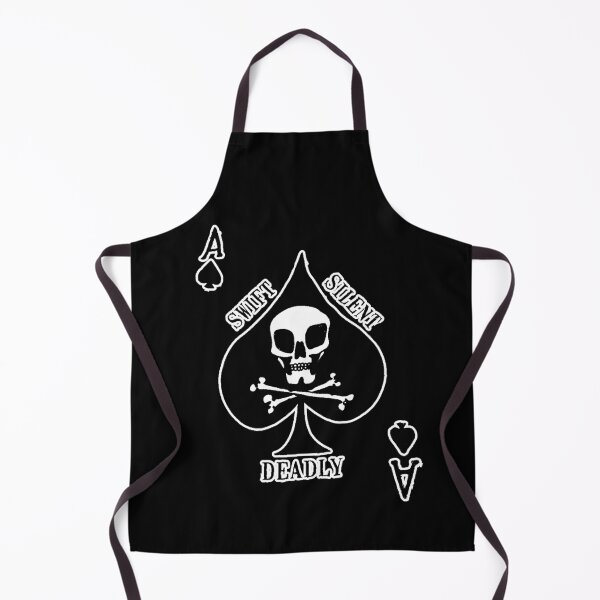 Item preview, SWIFT SILENT DEADLY  designed and sold by THE AMERICAN TEEVANGELIST.