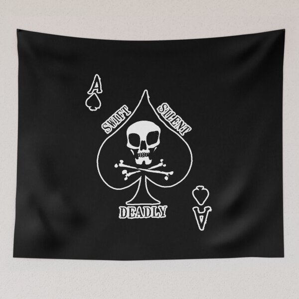 Item preview, SWIFT SILENT DEADLY  designed and sold by THE AMERICAN TEEVANGELIST.