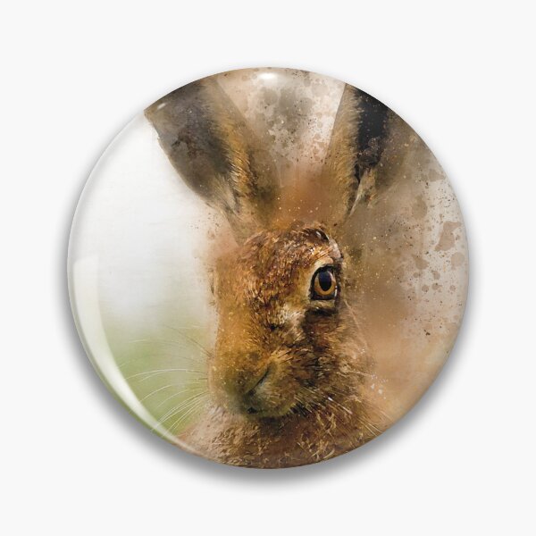 Item preview, Hare designed and sold by UKArtist.