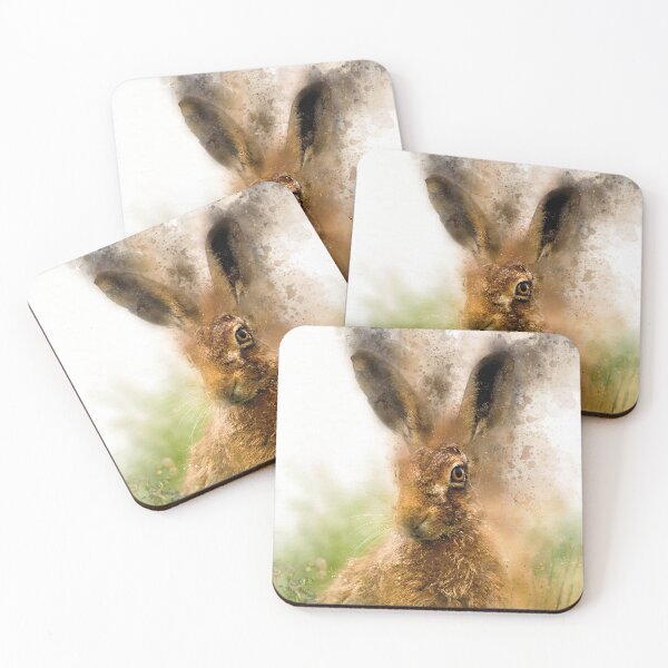 Item preview, Hare designed and sold by UKArtist.