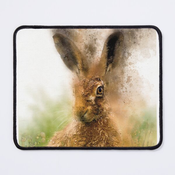 Item preview, Hare designed and sold by UKArtist.