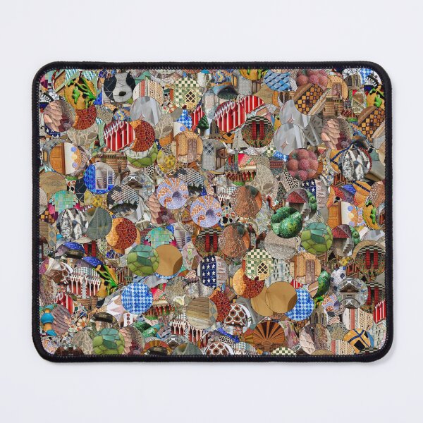 Item preview, Another Antoni Gaudí designed and sold by Montage-Madness.