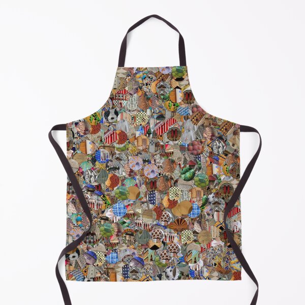 Aperçu de l'œuvre Un autre Antoni Gaudi créée et vendue par Montage-Madness.