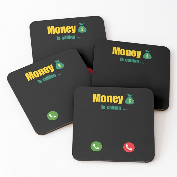Item preview, Money is calling  designed and sold by NurzZz73.