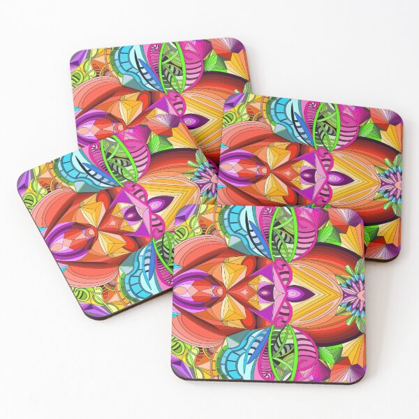 Item preview, Kaleidoscope designed and sold by Moholistique.