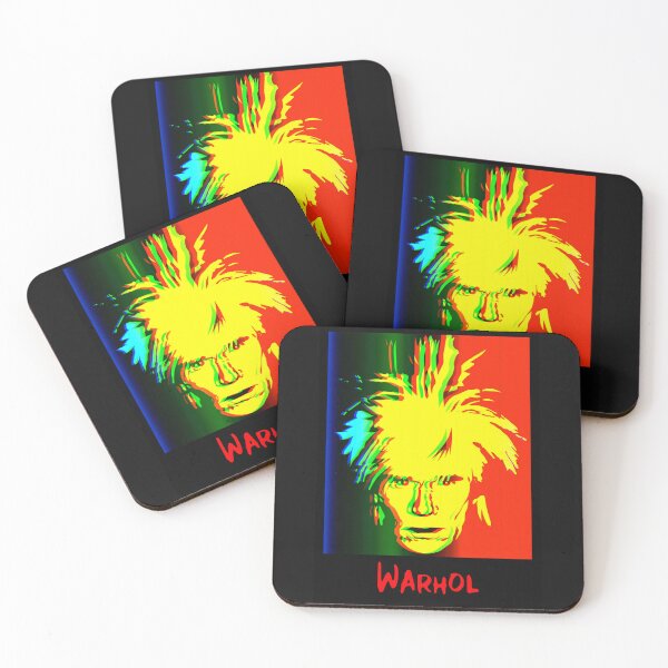 Item preview, Warhol designed and sold by Bondillero.