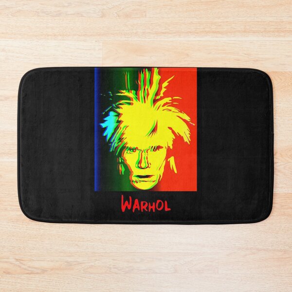 Item preview, Warhol designed and sold by Bondillero.