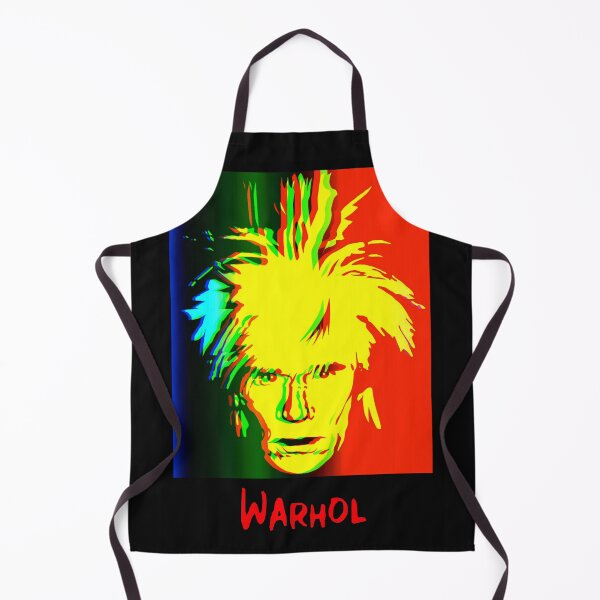 Item preview, Warhol designed and sold by Bondillero.