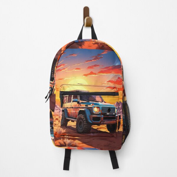 Item preview, Desert Dawn Mercedes SUV Adventure designed and sold by RevUpDesign.