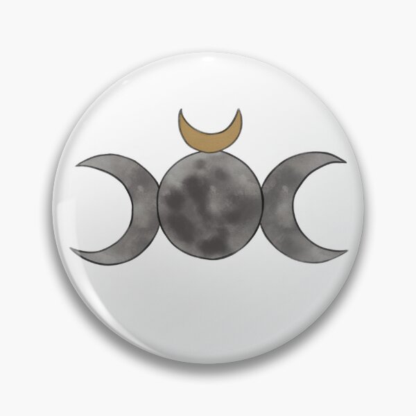 Item preview, Triple Goddess  designed and sold by Artemisia-Blue.