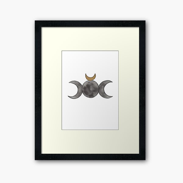 Item preview, Triple Goddess  designed and sold by Artemisia-Blue.