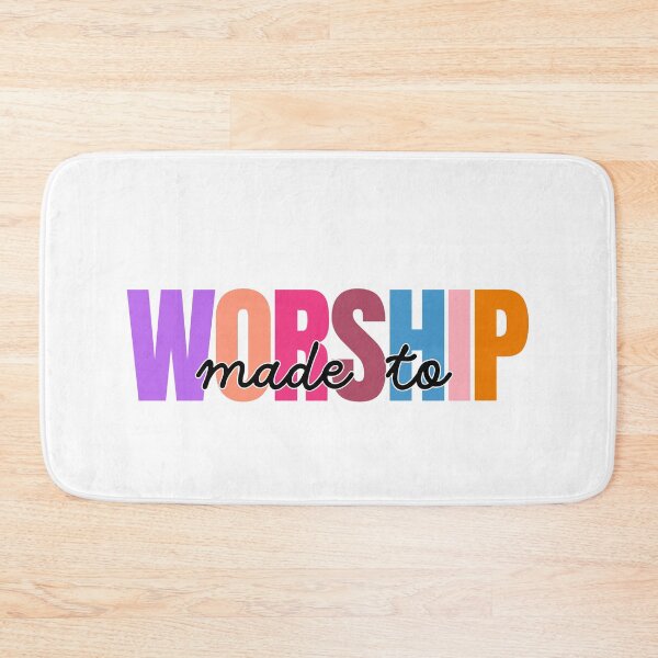 Item preview, Made to worship designed and sold by Kingdom Hearts.