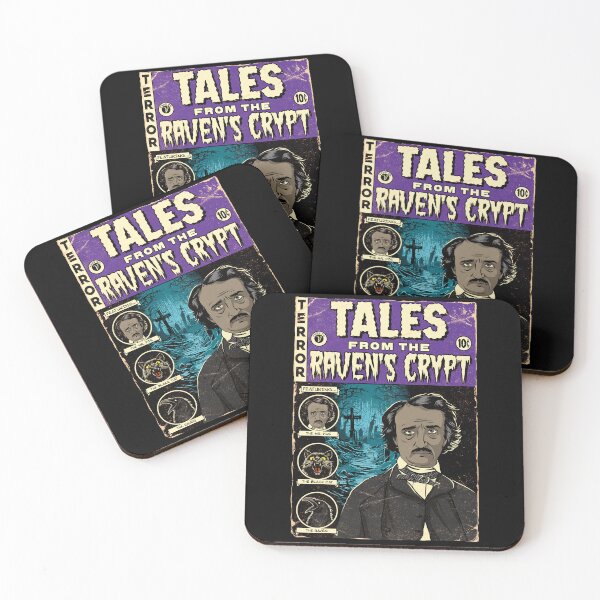 Item preview, Gothic Horror Inspired by Edgar Allan Poe designed and sold by Vudu! ⚡ Studio.